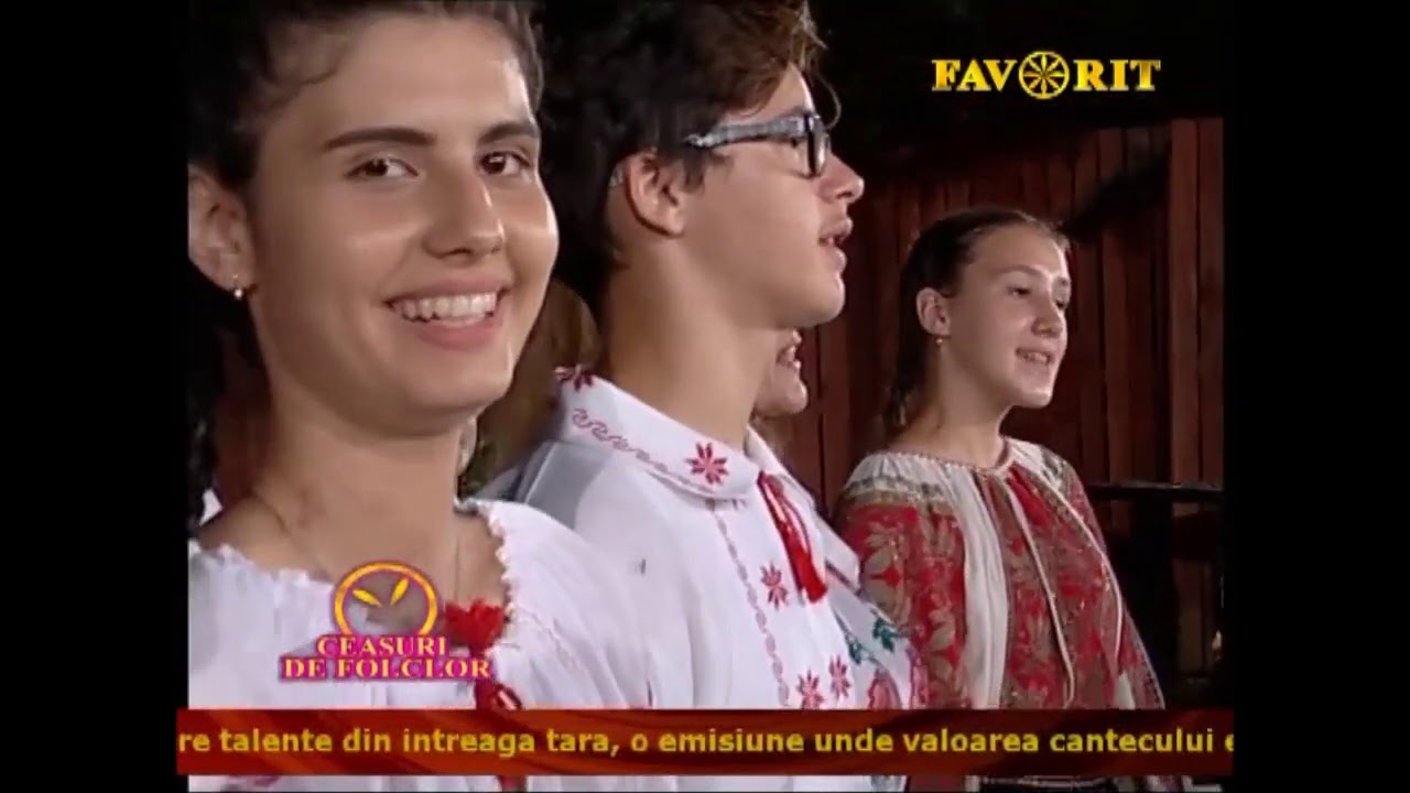 Grupul vocal „Plaiuri muscelene” - Vine Dragobetele