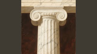 Ionic Column Seen