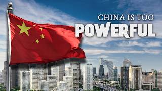 Why America Can’t Stop China’s Rise