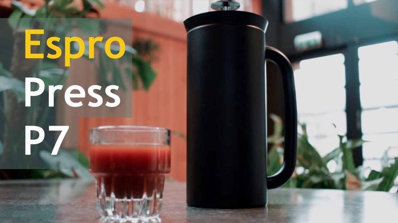 Espro Coffee Coffee Maker French Press, P7 Buy Me Once, 49 OFF