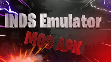 💥 INDS Emulator Mod Apk is HERE 💎 How to Install DS Emulator on iOS/Android (ANY DEVICE) 💥