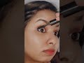 Quick Temple Make Up Look! #tamilmakeuptutorial #tamilvlogs #indianmakeup