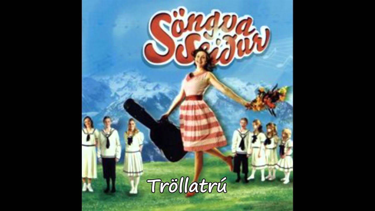 Söngvaseiður - Tröllatrú