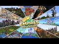 Empires SMP : ALL ENDINGS!