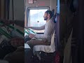 SCANIA moving through Most Beautiful roadway 💥 amaxing SCANIA driving #youtube #scania #shorts
