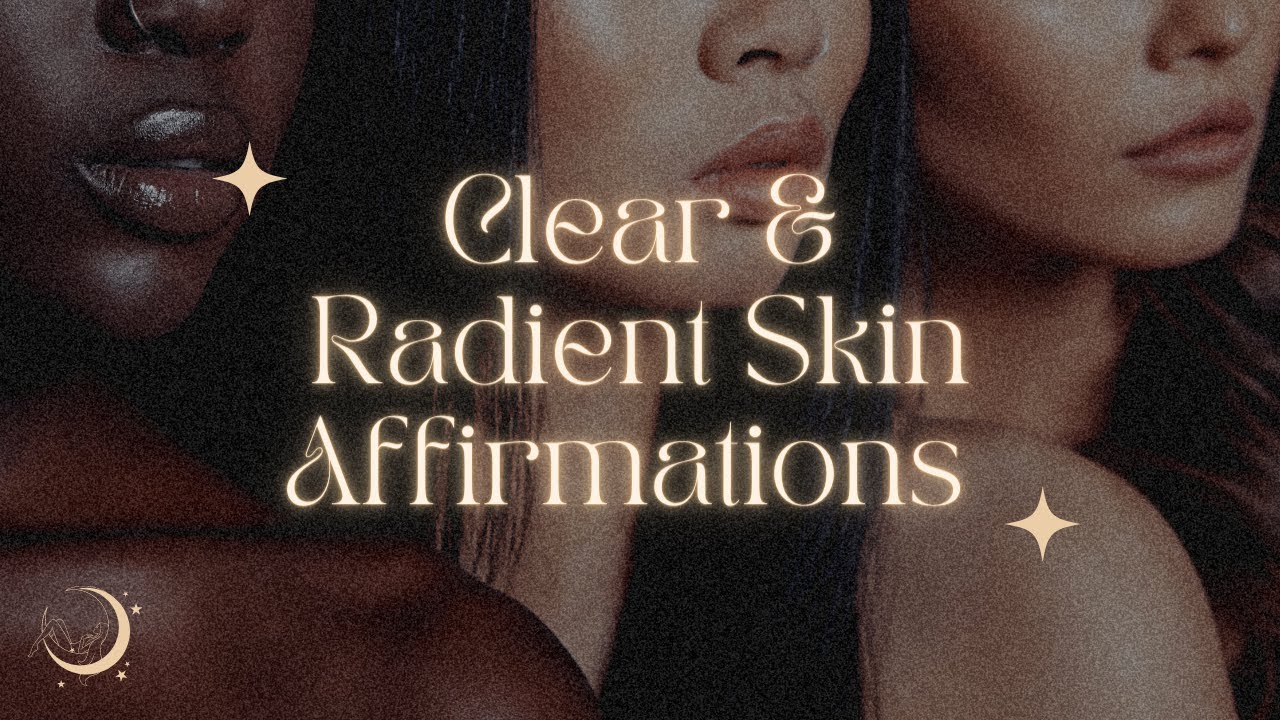 20 утверждений для чистой и сияющей кожи / СЕРИЯ КРАСОТЫ