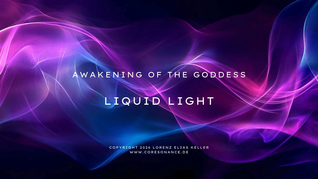 Coresonance  - Awakening of the Goddess - Liquid Light