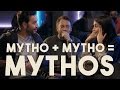 Serge Le Mytho #19 - Mytho + mytho = mythos