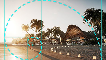 Every 3D artists MUST know this! Composition + BONUS TIP