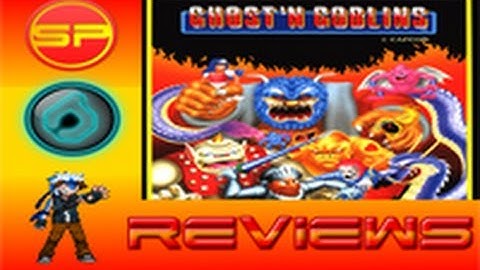 Ghosts and Goblins with Jonic