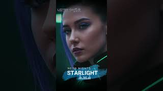 Future House - Starlight #shorts #music  #cyberwave #edm