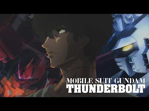 Mobile Suit Gundam Thunderbolt (AMV-MAD) ONE OK ROCK 『皆無』 ( Subthai  )