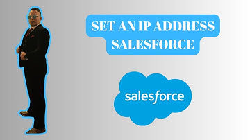 Set an IP address range in Salesforce How to Set an IP address Salesforce Tutorial (2025 guide)