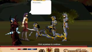 Let's Play Dragon Fable Pt 124 - The Earth Orb Saga - All Caught Up!