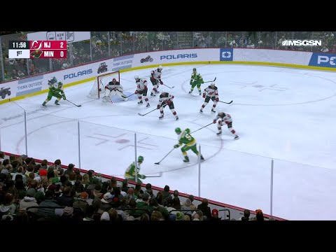 Jacob Markstrom 1st