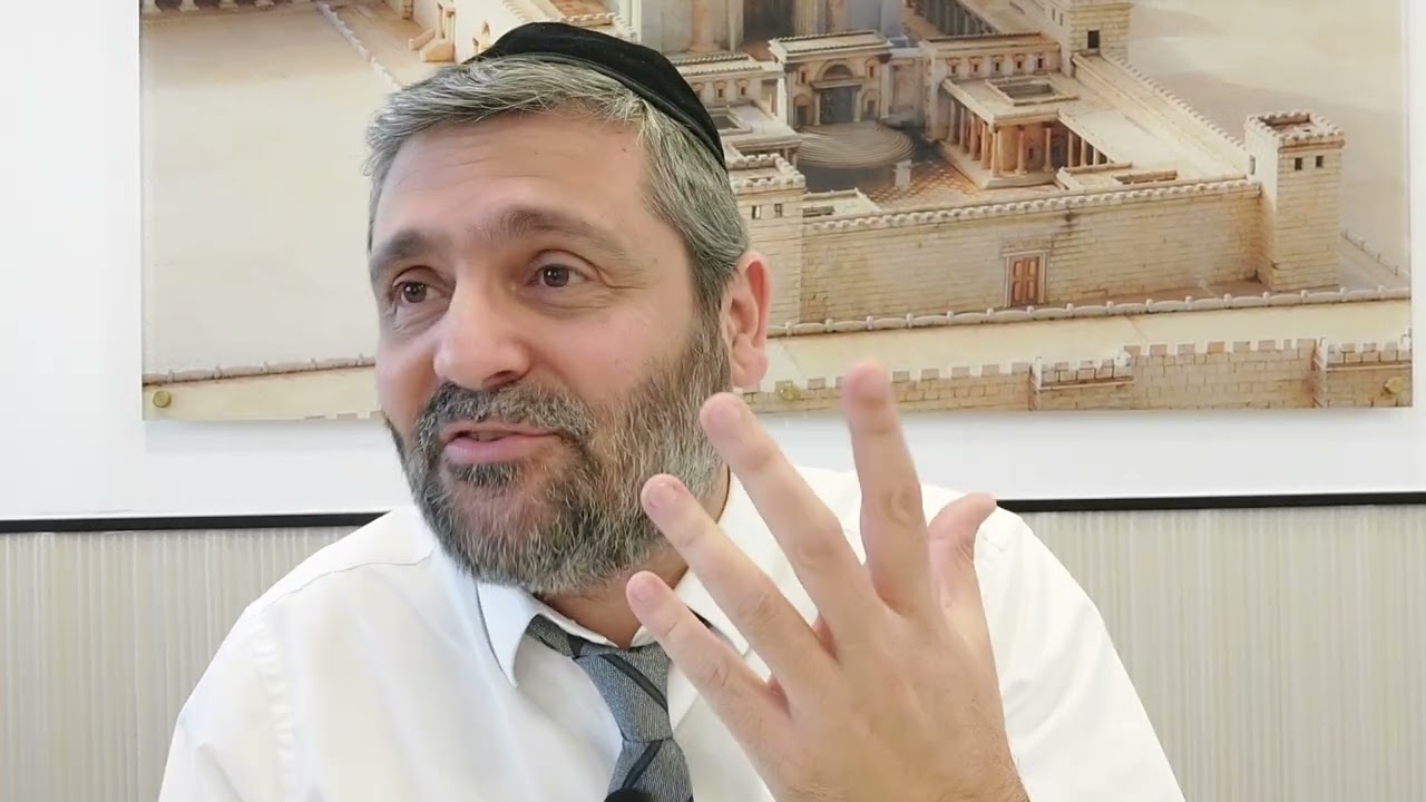 Ils ont fait semblants ! (Rav Gabriel Haccoun 18/02/26)