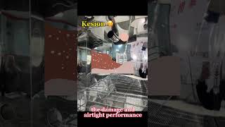 The function of sand and dust test chamber #foryou #test #kesion #sandtest #dust #testchamber #test