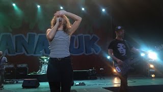 Guano Apes – Fake (live, Moscow, ANABUK festival 28.05.2016)