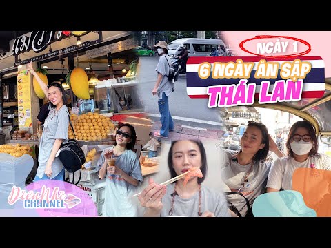 Video: Bangkok sau 1 ngày nữa