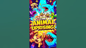 The Rise of the Animal Kingdom: Humans vs Nature #shorts #shortsfeed