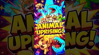 The Rise of the Animal Kingdom: Humans vs Nature #shorts #shortsfeed