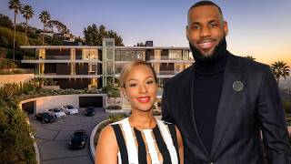 LeBron James: Crazy Lifestyle, Net Worth & Real Estate
