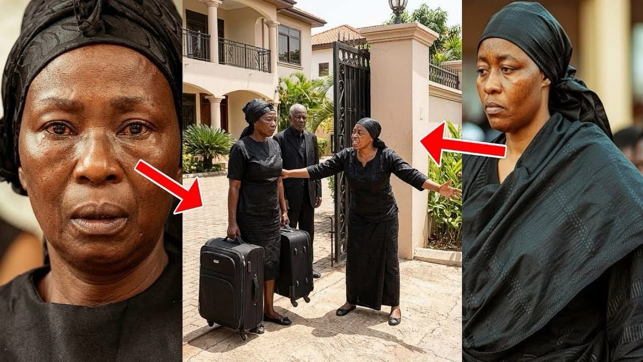 “Ayɛhu! Odo Bronii  targets Lumba’s East Legon mansion as a fight erupts between Akosua Serwaa