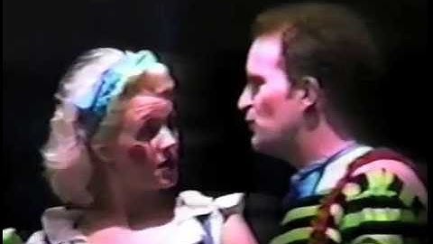 Once In A Lifetime ~ Jim Pierson sings from Stop the World ~ I Want to Get Off