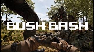 NEW BELLUM GAMEPLAY - BUSH BASH - 1-2 Rangers hold the forest against an aggressive SATYR force