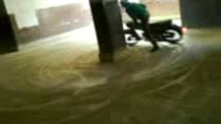 Simson sztár drift