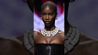 Anok Yai Messika 2025 Edit: Haute Joaillerie Runway Slay! 💎🔥