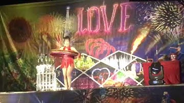 Xiếc lắc vòng lưu động tại SVĐ Lương Sơn - 21/2/2023