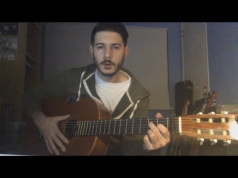 Catfish Blues by Bobo Thomas | Spanish tuning lesson 4