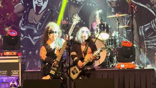 Mini Kiss at NewtonPAC