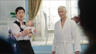【TVPP】Jang Hyuk - I’m Your Big Fan, ‘god’, 장혁 - 지오디 박준형 광고 촬영장에 온 건 @ Fated To Love You 【TVPP】Jang Hyuk - I’m Your Big Fan, ‘god’, 장혁 - 지오디 박준형 광고 촬영장에 온 건 @ Fated To Love You