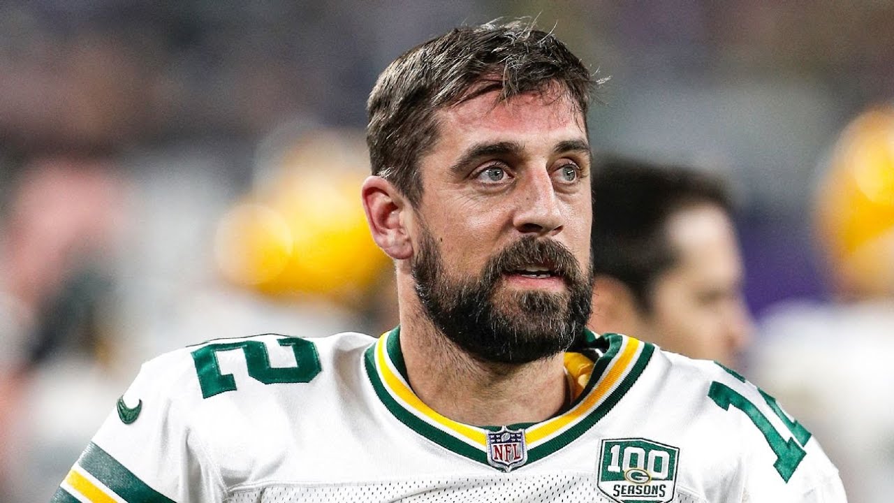 Aaron Rodgers Best Year Yet 202021 Highlights Mix YouTube