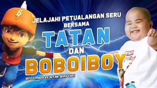 SMAX BOBOIBOY GALAXY CARD
