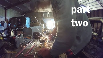 Motorized Drift Trike Build Part 2