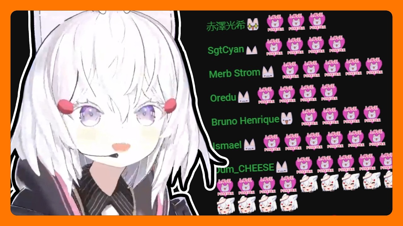 Tenma and her tears of joy after the concert