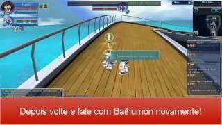 Baihumon Quest - KDMO