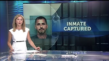 Drone possibly used in prison escape