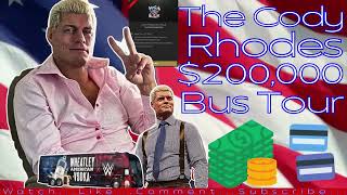 Cody Rhodes Said It Aint Trickin If You Got It