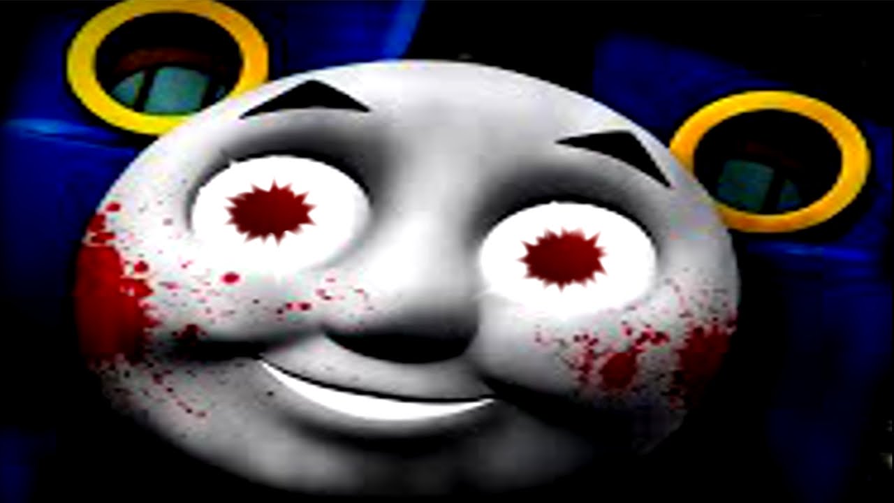 Five Nights at Thomas Night 2 COMPLETE