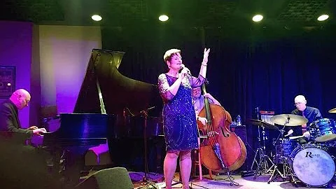 Debbie Gifford -  A Night in Tunisia   - LIVE@Bop ...