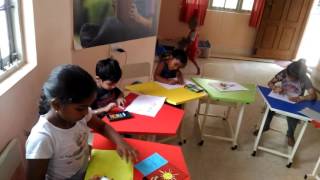 DRONA learning center screenshot 1