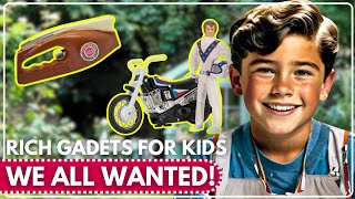 25 Gadgets From The 1970S Every Kid Dreamed Of Having