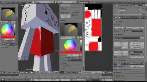 Augmenting Reality [FLARToolkit Test]