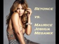 Beyonce Vs Maurice Joshua Megamix mp3