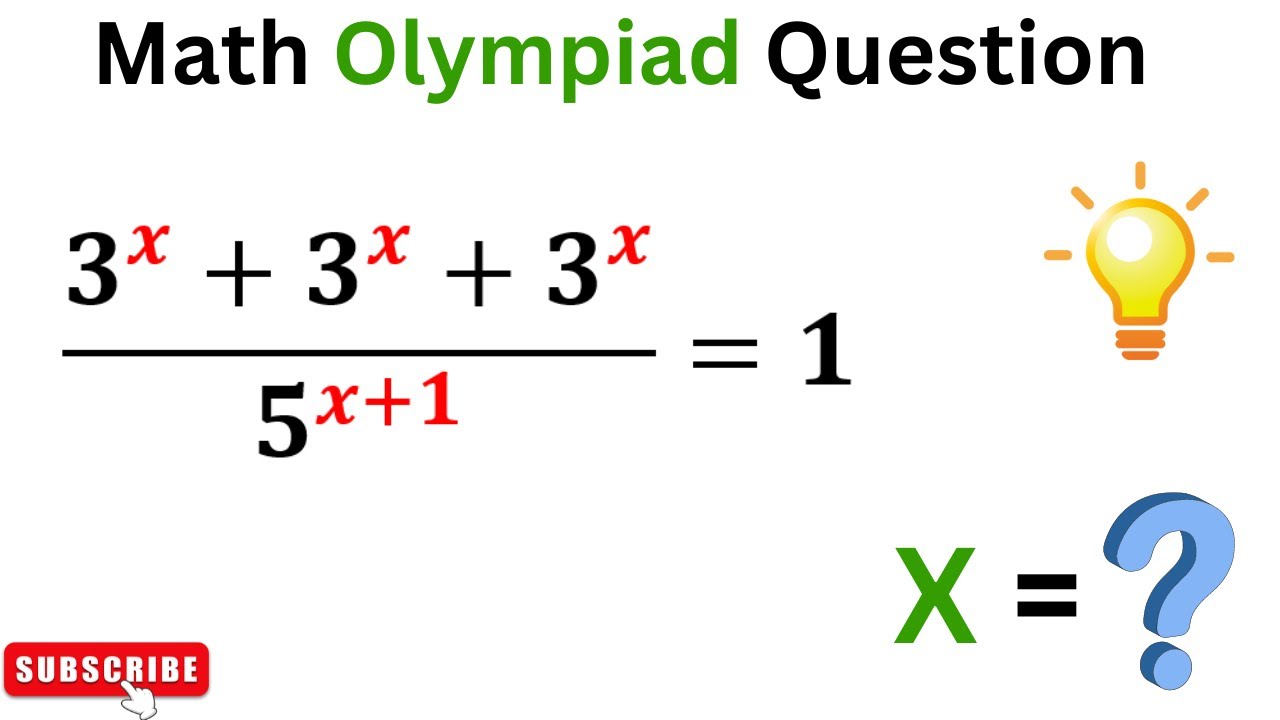 How To Solve 3 x 3 x 3 x 5 x 1 1 Find X YouTube how-to-solve-3-x-3-x-3-x-5-x-1-1-find-x-youtube