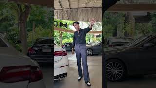 Benz Coupe ที่ครบเครื่องที่สุด สบาย + หรู + สปอร์ต รวมไว้ในคันเดียว ✨